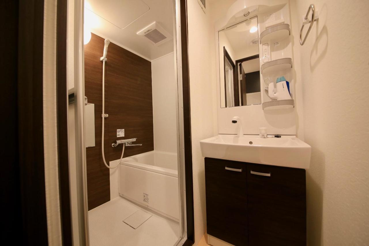 Appartement Cordea八広 à Tōkyō Extérieur photo