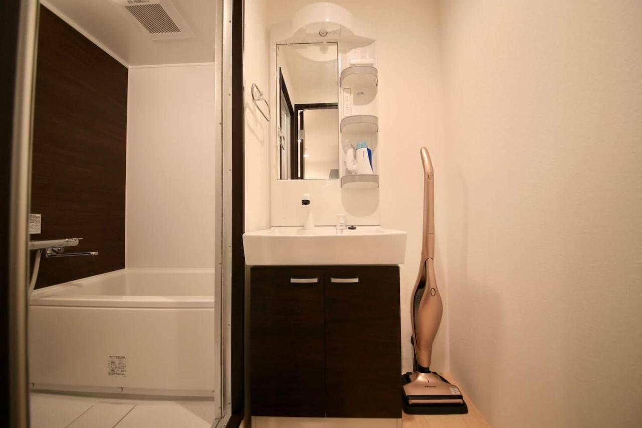 Appartement Cordea八広 à Tōkyō Extérieur photo