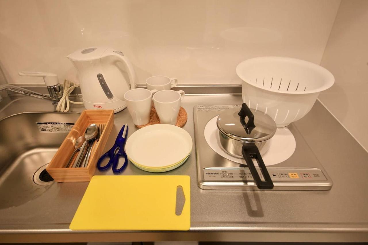 Appartement Cordea八広 à Tōkyō Extérieur photo